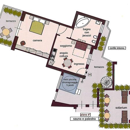 Hh Hermoso Housing Alessandria Exterior photo